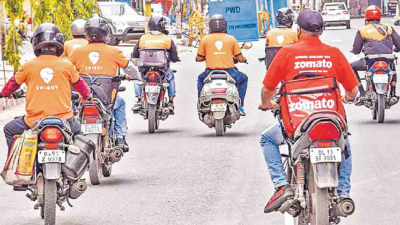 90 రోజులు పనిచేస్తేనే.. ఒకే అగ్రిగేటర్‌ వద్ద 3 నెలలు లేదా వేర్వేరు ప్లాట్‌ఫామ్‌ల వద్ద 120 రోజులు పనిచేయాలి