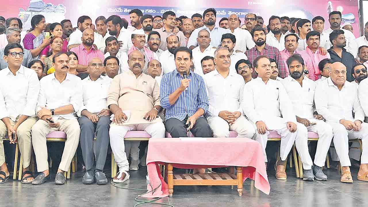 డైవర్షన్ల డ్రామా.. లీకుల హంగామా.. అసమర్థ రేవంత్‌ సర్కార్‌కు తెలిసినవి అవే