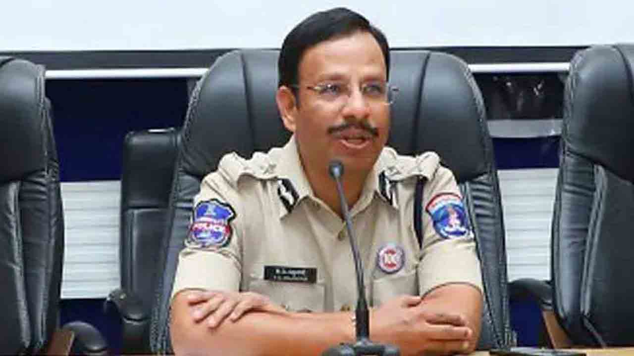 Sajjanar | అవసరమైతే కేటీఆర్‌ను మళ్లీ పిలుస్తాం.. స్పెషల్‌ సిట్‌ చీఫ్‌ సజ్జనార్‌ ప్రకటన