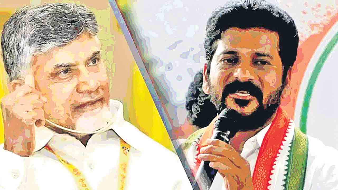 రైజ్‌ టీడీపీ.. రేవంత్‌ ప్లాన్‌ బీ