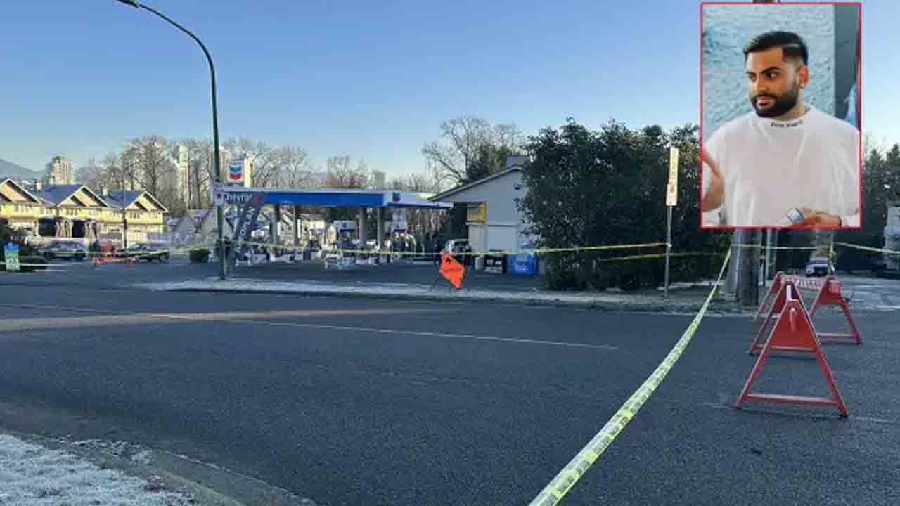 కెనడాలో భారత సంతతి యువకుడి కాల్చివేత