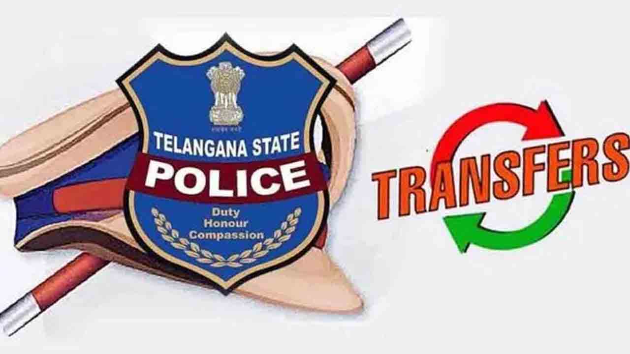 10 మంది డీఎస్పీల బదిలీ