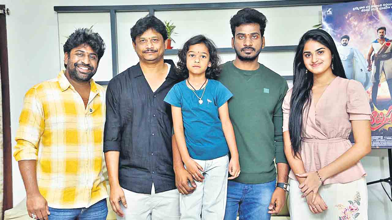 మగాడి మీద జాలి పడేదెవ్వడు..