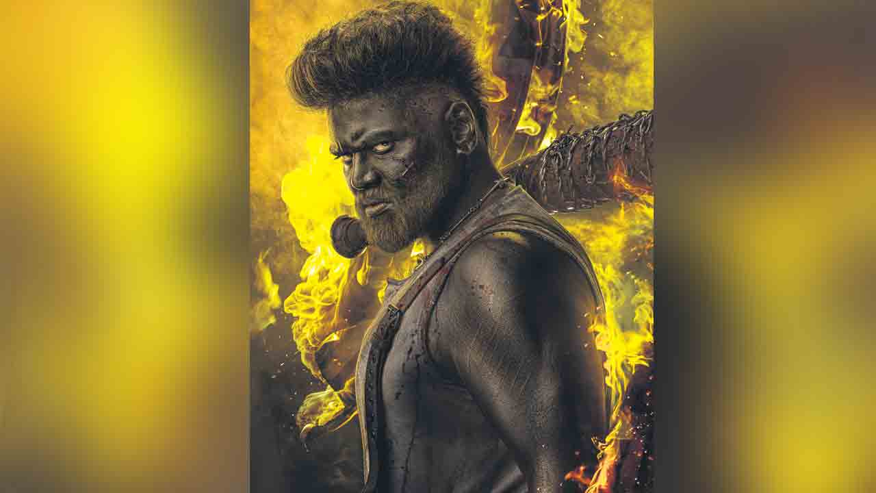 బ్రిటిష్‌వారిపై డేవిడ్‌రెడ్డి పోరాటం