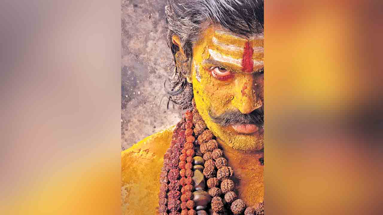 మాతృభూమి యోధుడు రణబాలి