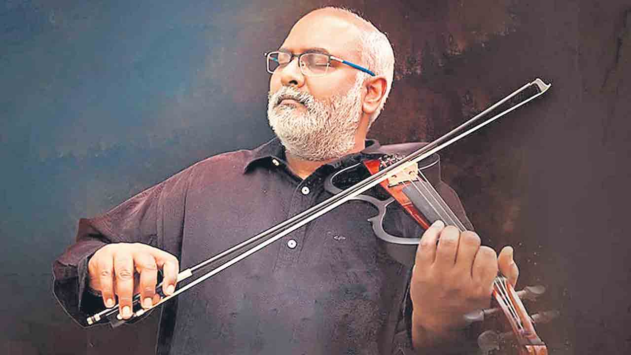 స్ఫూర్తిదాయకంగా కీరవాణి ‘వందే మాతరం’