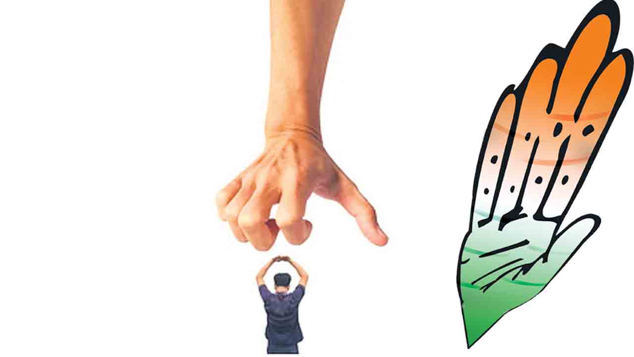 ప్రజాపాలన కాదు.. ప్రతీకార పాలన.. బీఆర్‌ఎస్‌ అగ్రనేతలపై కాంగ్రెస్‌ సర్కారు కక్షసాధింపు చర్యలు