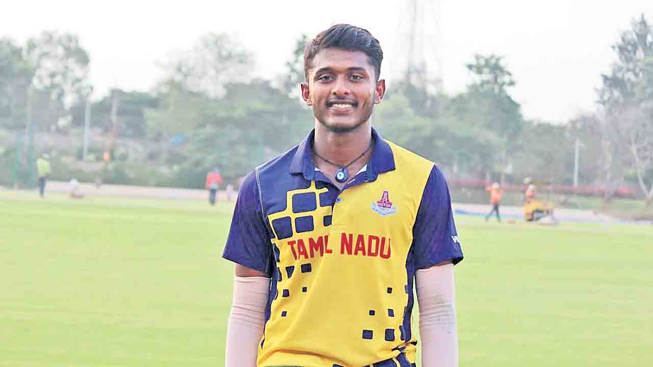 సాయి సుదర్శన్‌కు గాయం