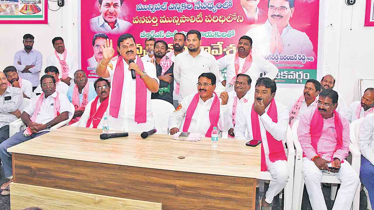 రేవంత్‌ ఆంధ్రాపాలకుల తొత్తు.. రాష్ట్ర ప్రయోజనాలకు భంగం కలిగిస్తున్నరు : స్వామిగౌడ్‌