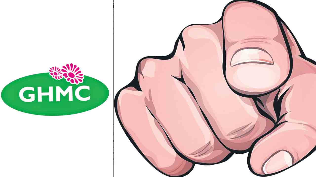 ఇంటికొచ్చి నోటీసులిస్తాం.. భారీ జరిమానాలు విధిస్తాం