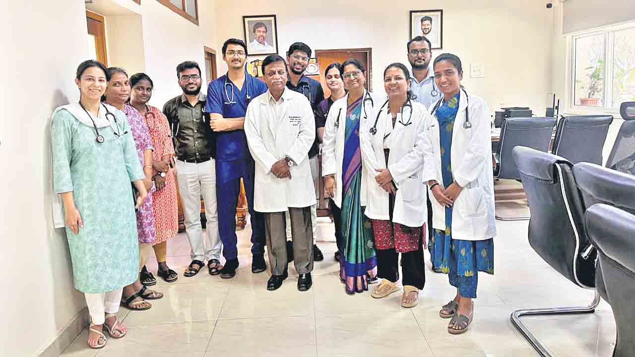 నీట్‌ ఎస్‌ఎస్‌లో సత్తా చాటిన నిమ్స్‌