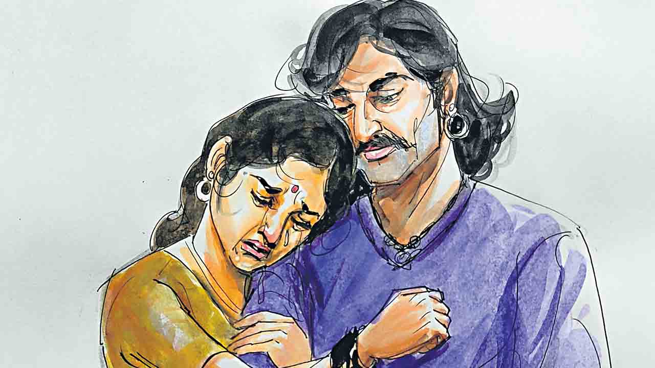 అపూర్వ రాగం 25.. (హాలుని ‘గాథా సప్తశతి’ ఆధారంగా రూపొందించిన ప్రణయ గాథ)