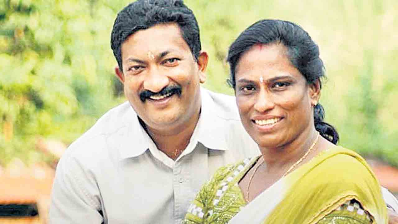 పీటీ ఉషా భర్త కన్నుమూత