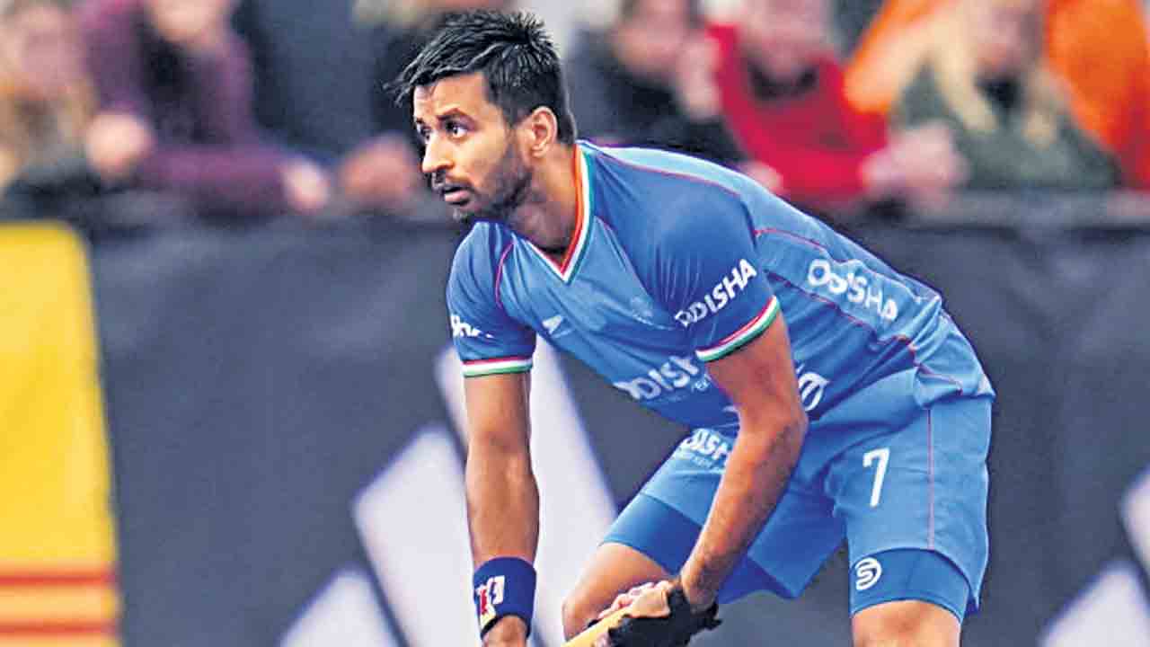 మన్‌ప్రీత్‌పై వేటు.. క్రమశిక్షణా చర్యల్లో భాగమే!