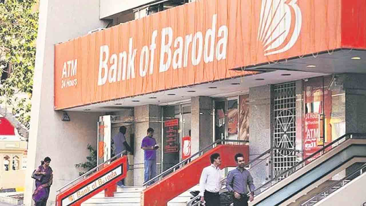 బీవోబీ లాభాల్లో వృద్ధి