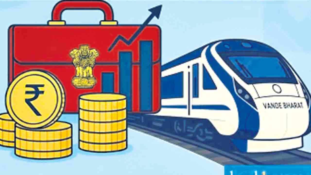 ఈసారీ మొండిచెయ్యేనా.. బడ్జెట్‌లో రాష్ర్టానికి కొత్త రైల్వే ప్రాజెక్టులు వచ్చేనా?