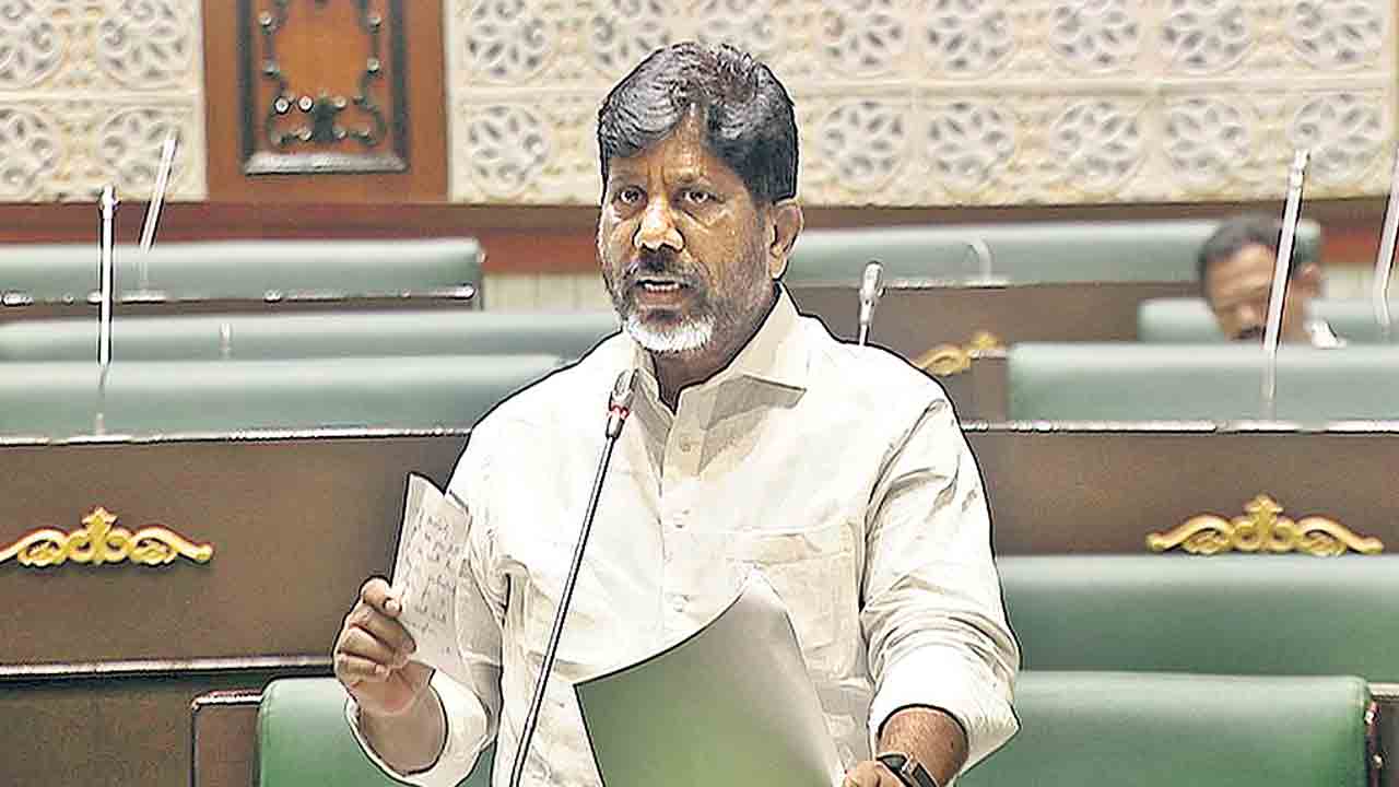 ఇందిరమ్మ ఇండ్లకు ‘గృహజ్యోతి’ ఇవ్వట్లే!