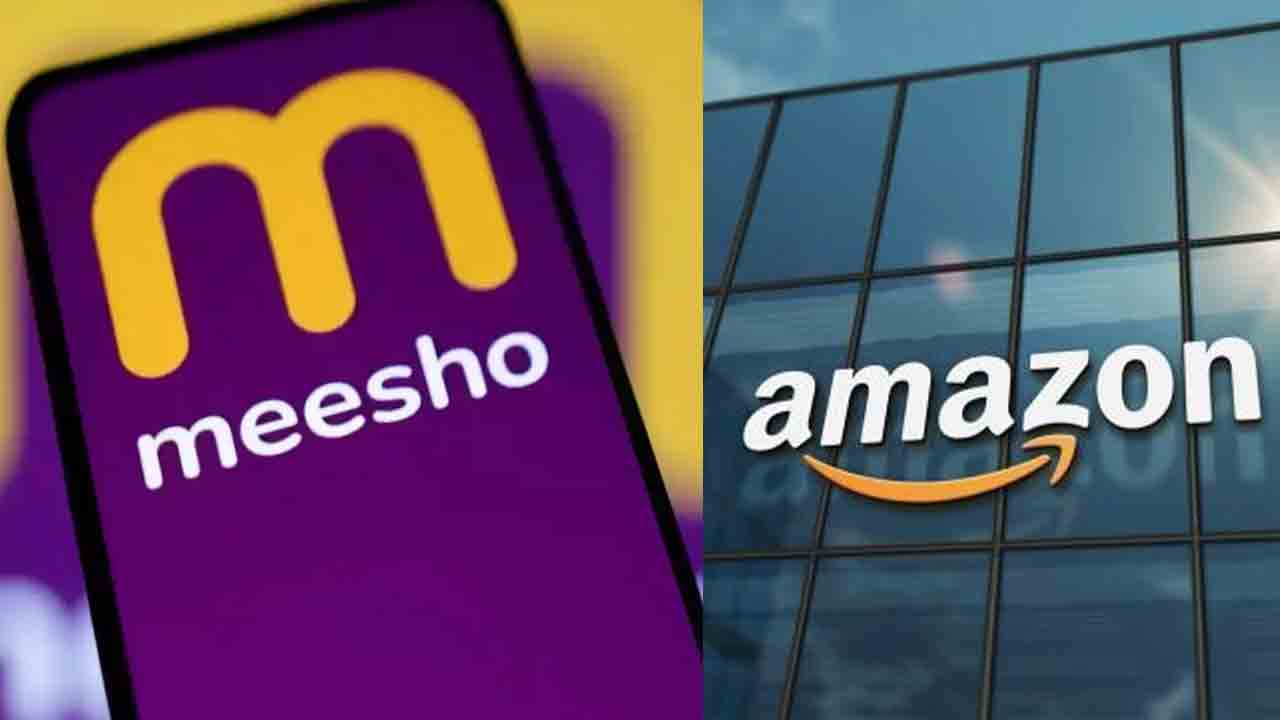 అమెజాన్‌, మీషోలపై ఎన్‌హెచ్‌ఆర్సీలో కేసు