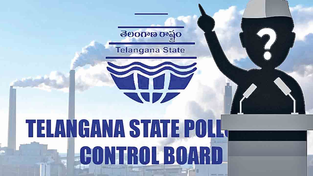 Telangana | పీసీబీ బదిలీల్లో షాడో మంత్రి.. సీనియారిటీ లేకున్నా సన్నిహితుడికి డైరెక్టర్‌గా ప్రమోషన్!