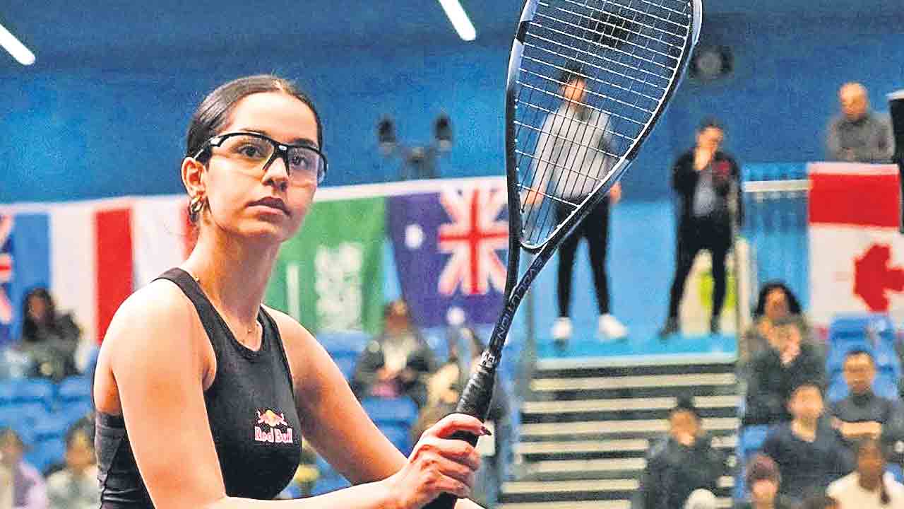 సెమీస్‌లో అనాహత్‌