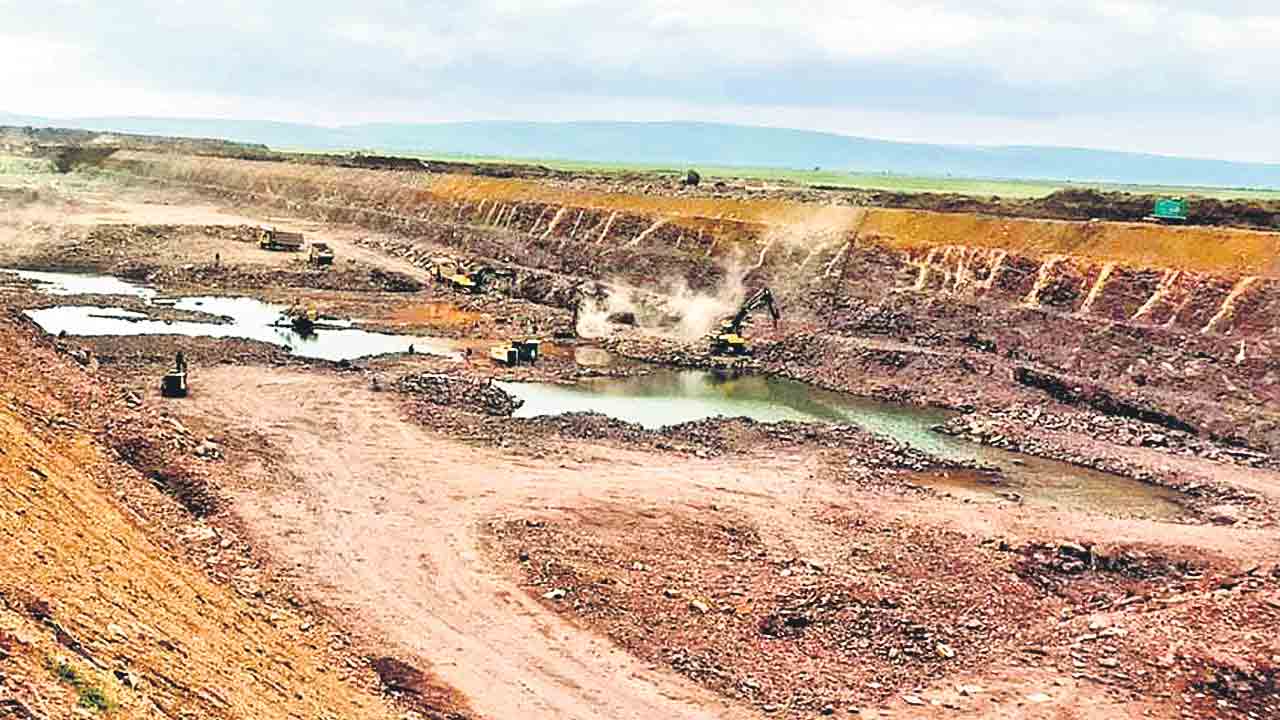 2020లోనే రాయలసీమ లిఫ్ట్‌ పనుల నిలిపివేత