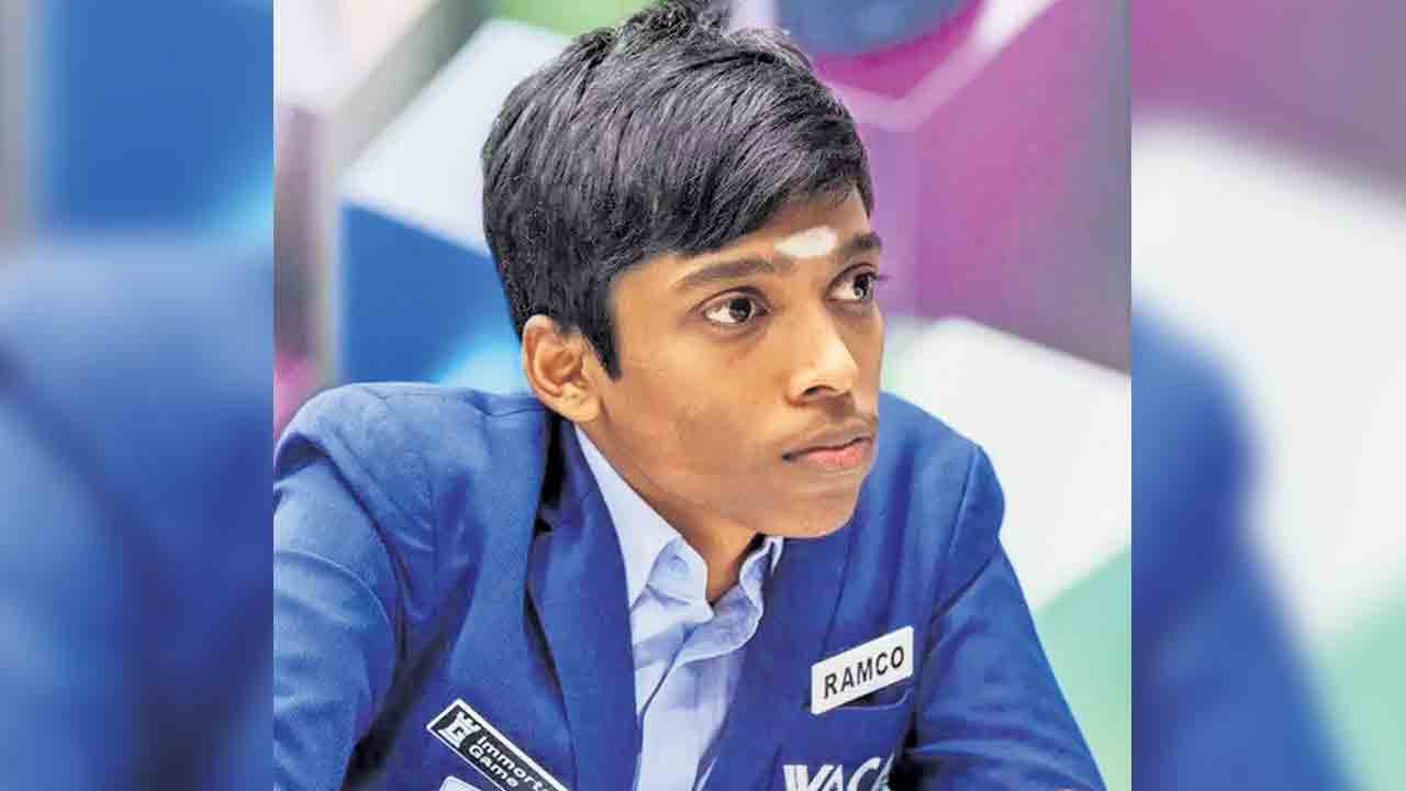 ప్రజ్ఞానందకు రెండో ఓటమి