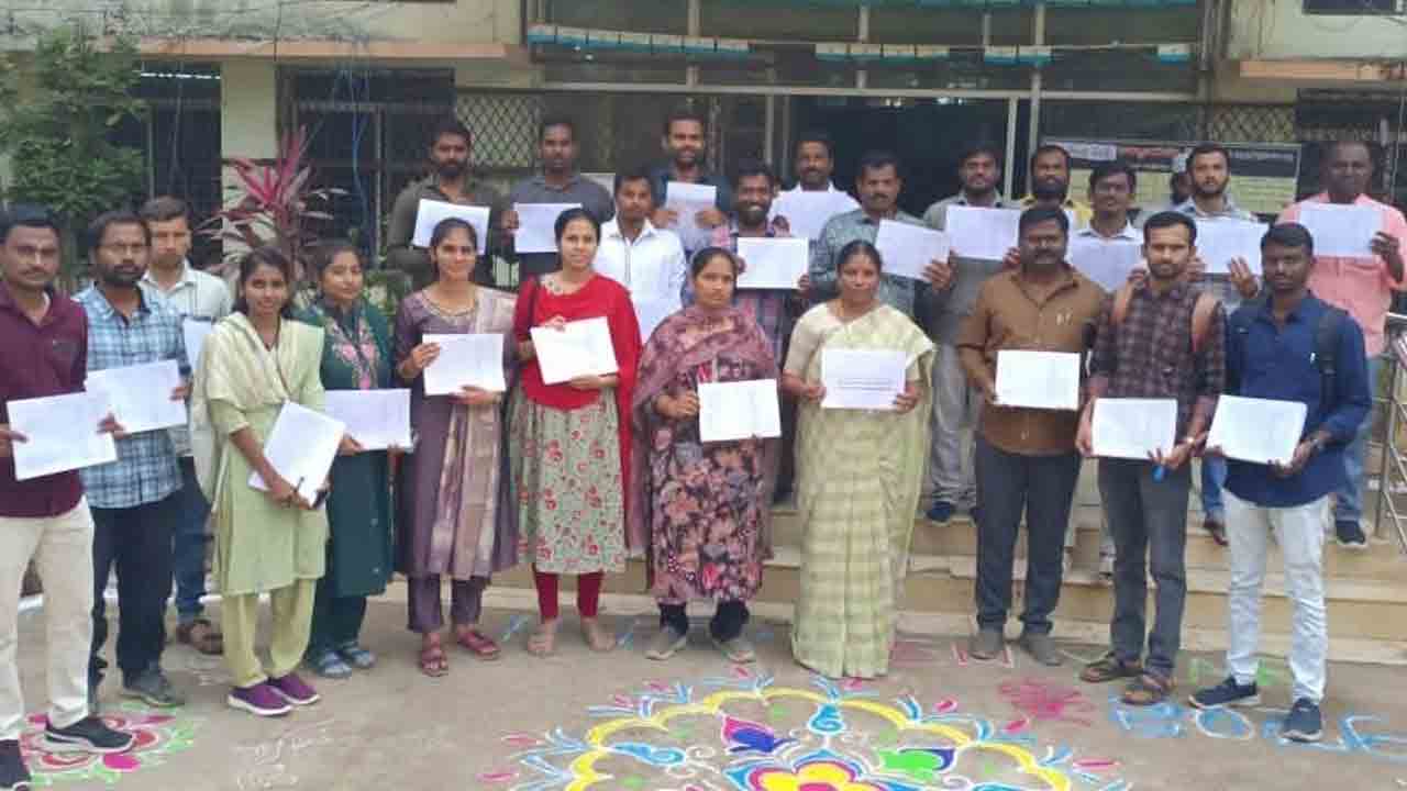 ఇక పుర పోరు !