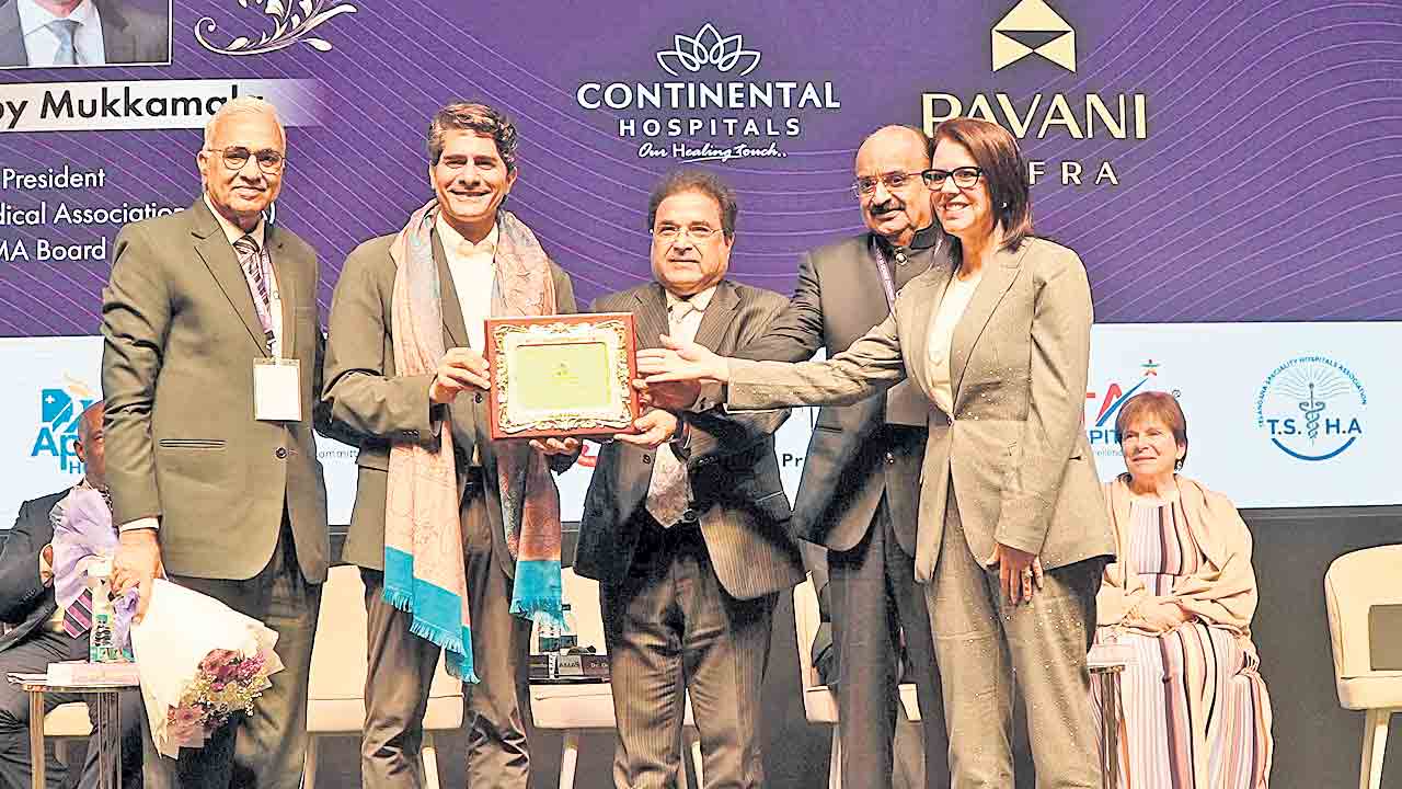 నాణ్యమైన వైద్యం అందించడమే లక్ష్యం