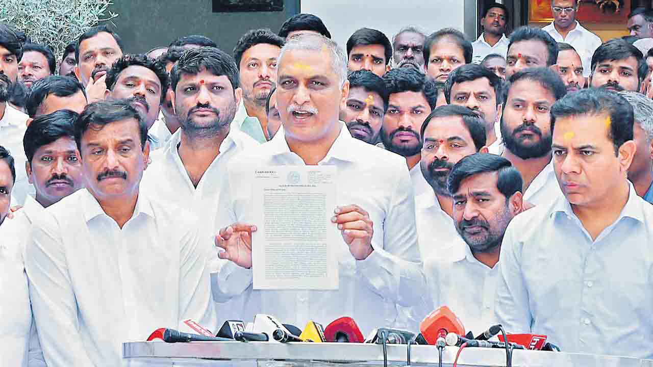 సింగరేణి స్కామ్‌పై విచారణకు దమ్ముందా?