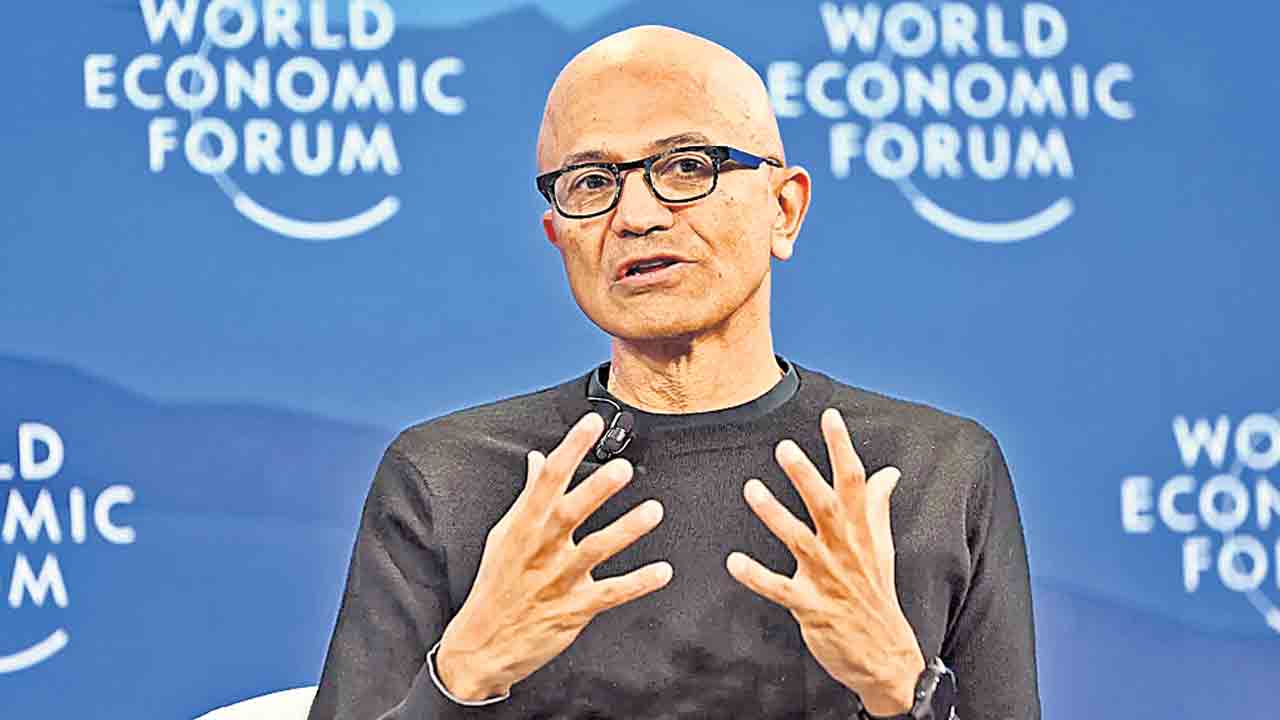 అలా అయితే ఏఐ బూమ్‌ గాలి బుడగే