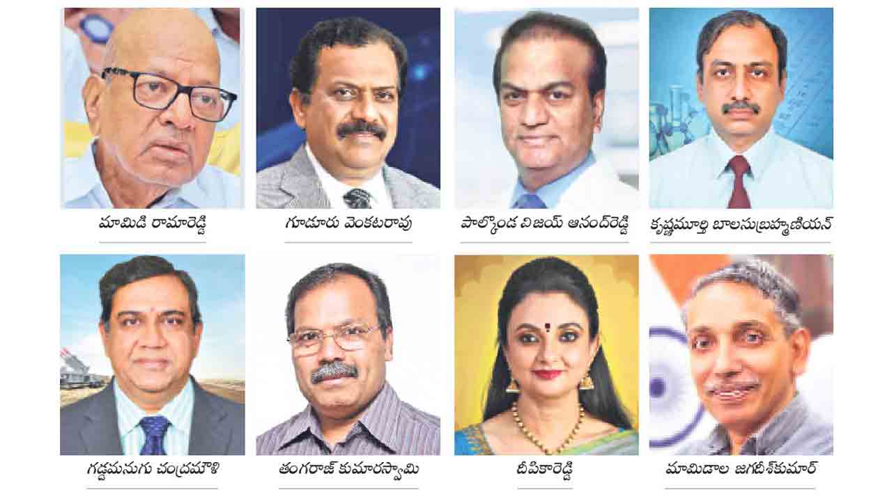 తెలంగాణ నుంచి ‘సప్త’ పద్మాలు