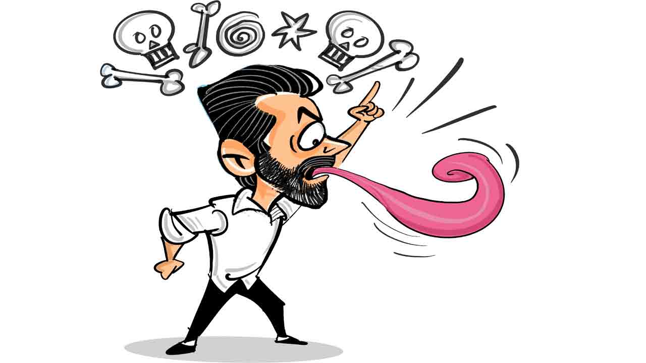 విలువ లేని మాట.. ప్రతి పూట!