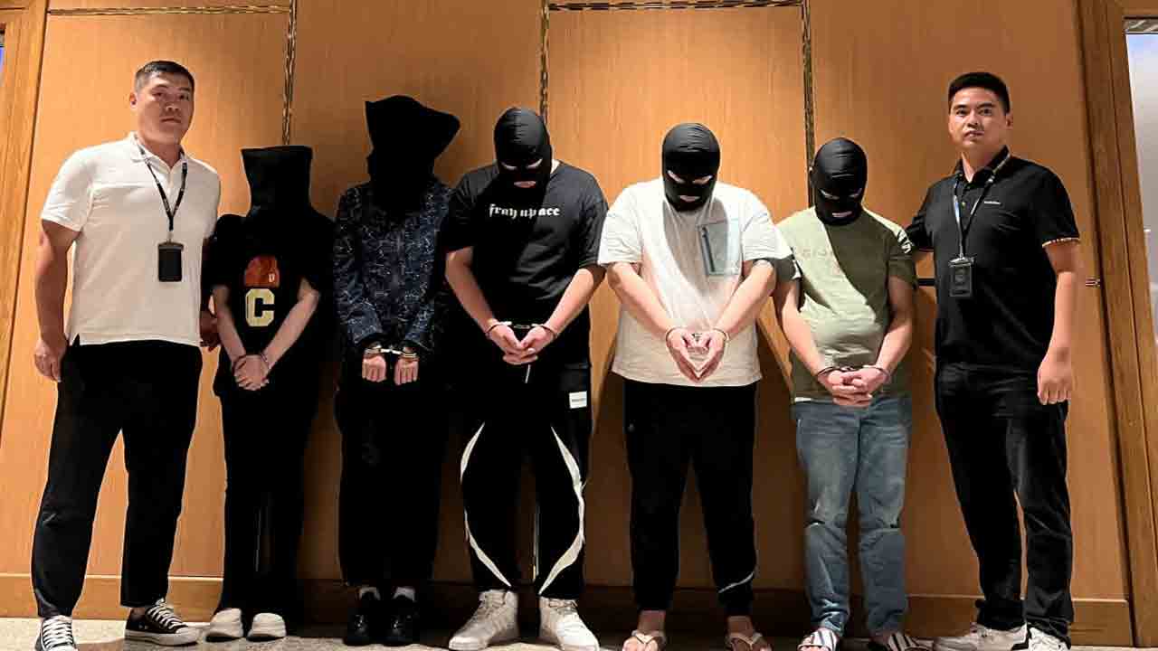 11 మంది సైబర్‌ నేరగాళ్లకు చైనా ఉరి