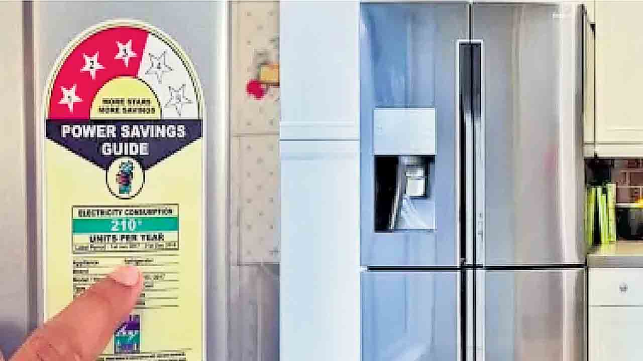 Mandatory star rating | ఫ్రిజ్‌, టీవీలకు స్టార్‌ రేటింగ్స్‌ తప్పనిసరి.. నేటి నుంచి కొత్త నిబంధనలు