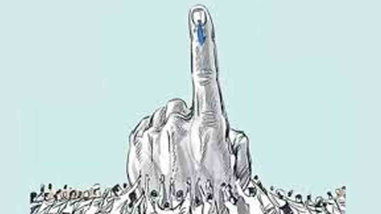 పట్టణ ముసాయిదా ఓటర్ల జాబితా విడుదల