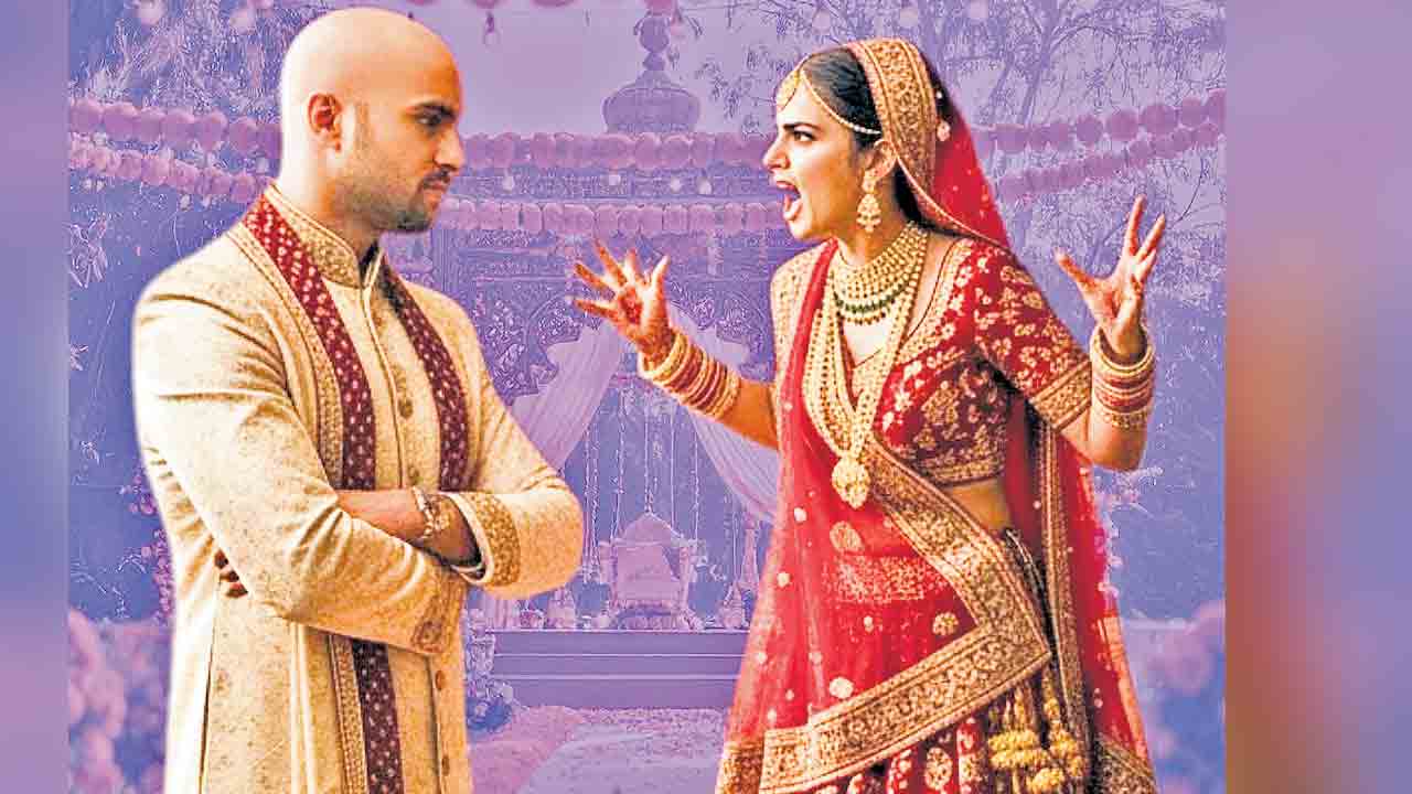 ఈ బట్టతల భర్త నాకొద్దు!