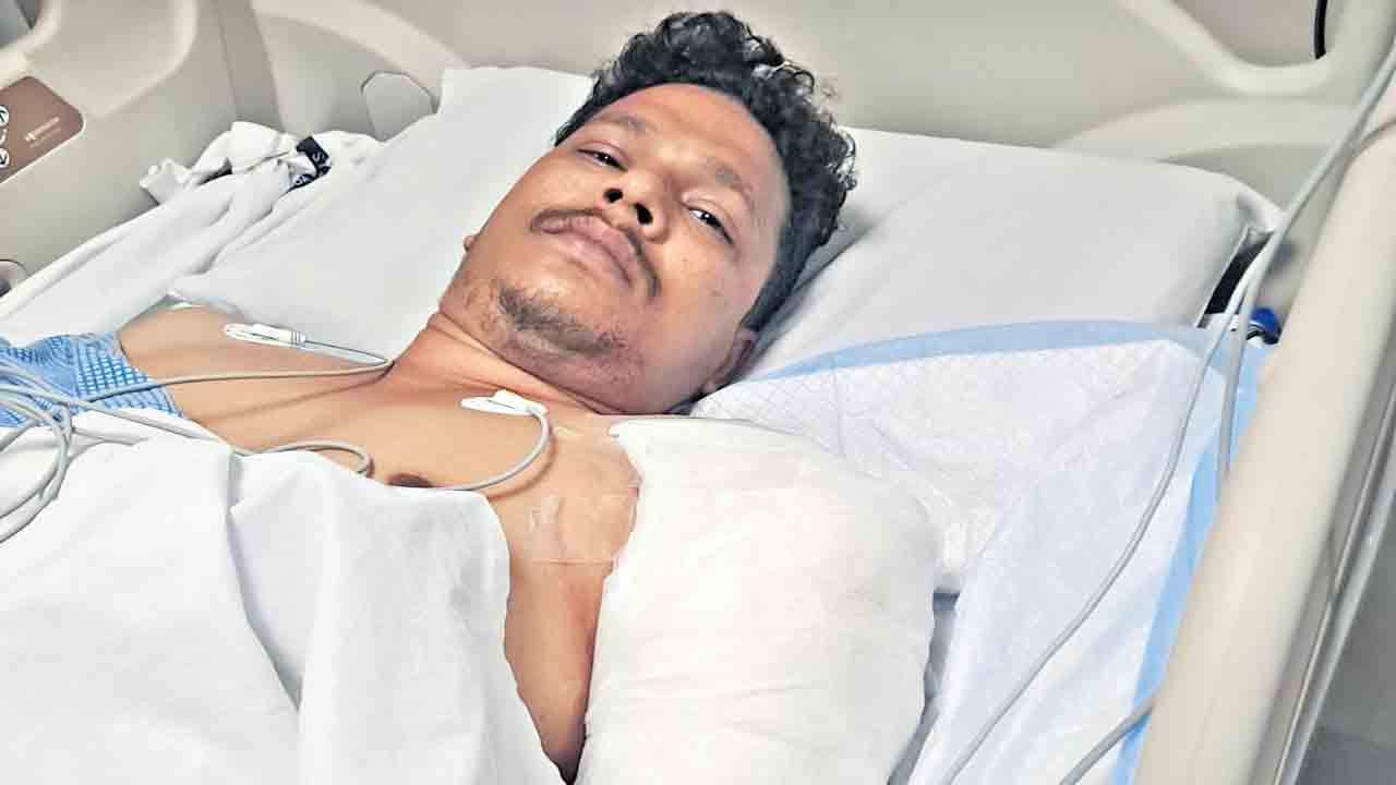 గొంతు కోస్తున్న చైనా మాంజా