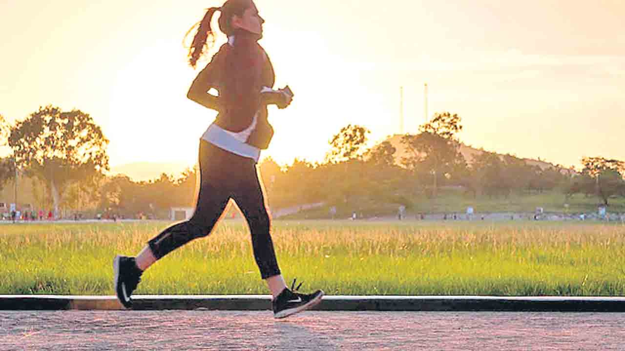 వ్యాయామంతో కుంగుబాటుకు చెక్‌!