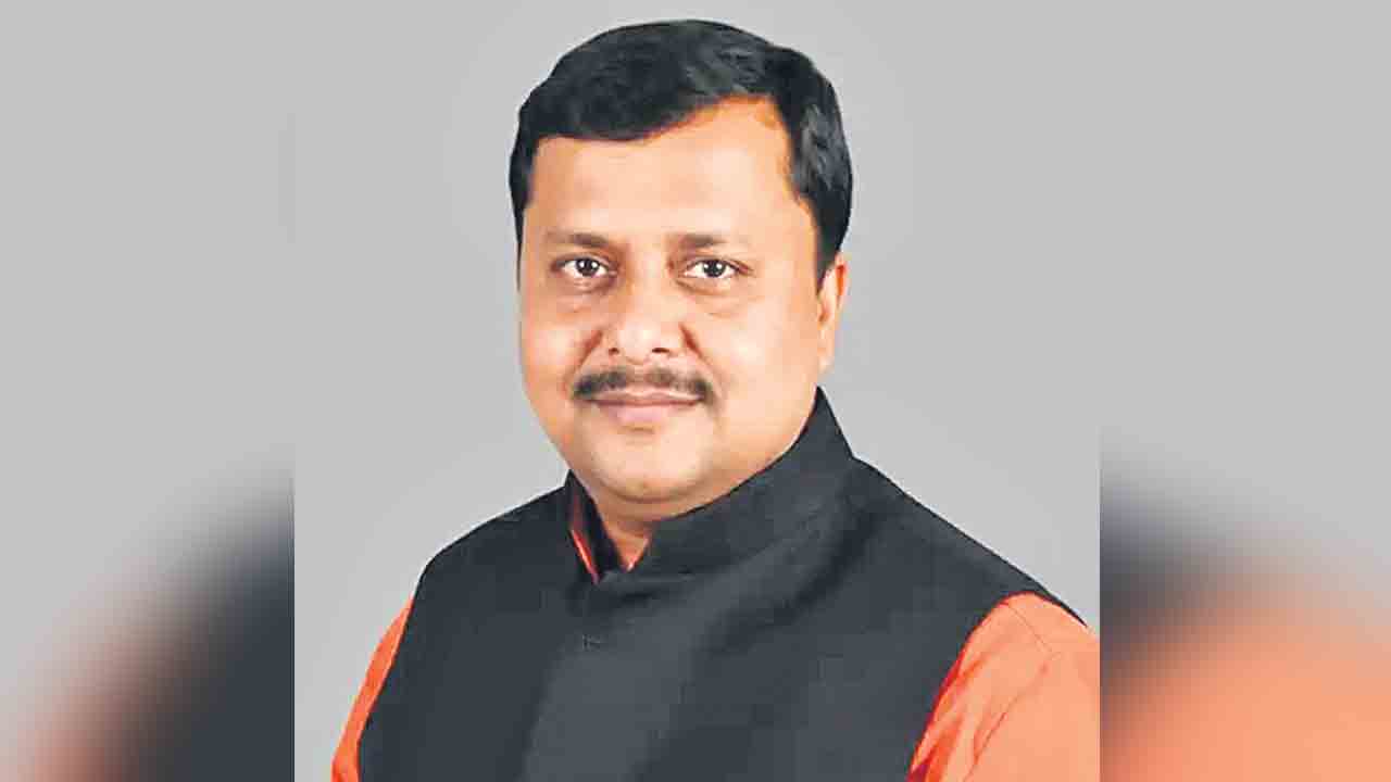 బీజేపీ జాతీయ అధ్యక్షుడిగా నితిన్‌ నబీన్‌ ఏకగ్రీవం
