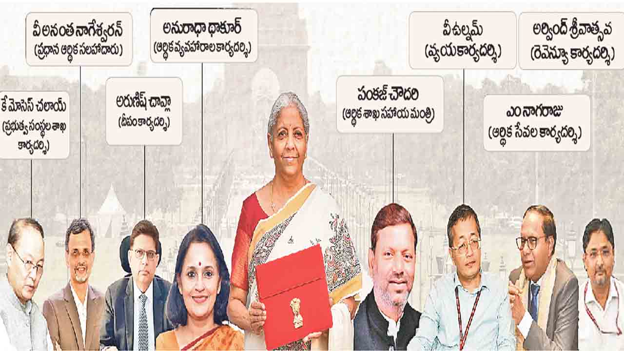 స్టాండర్డ్‌ డిడక్షన్‌ పెంచాలి