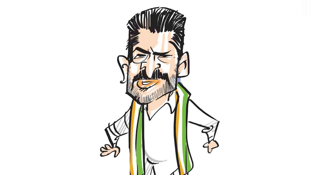 కాంగ్రెస్‌ పాలనలో తెలంగాణ తిరోగమనం!