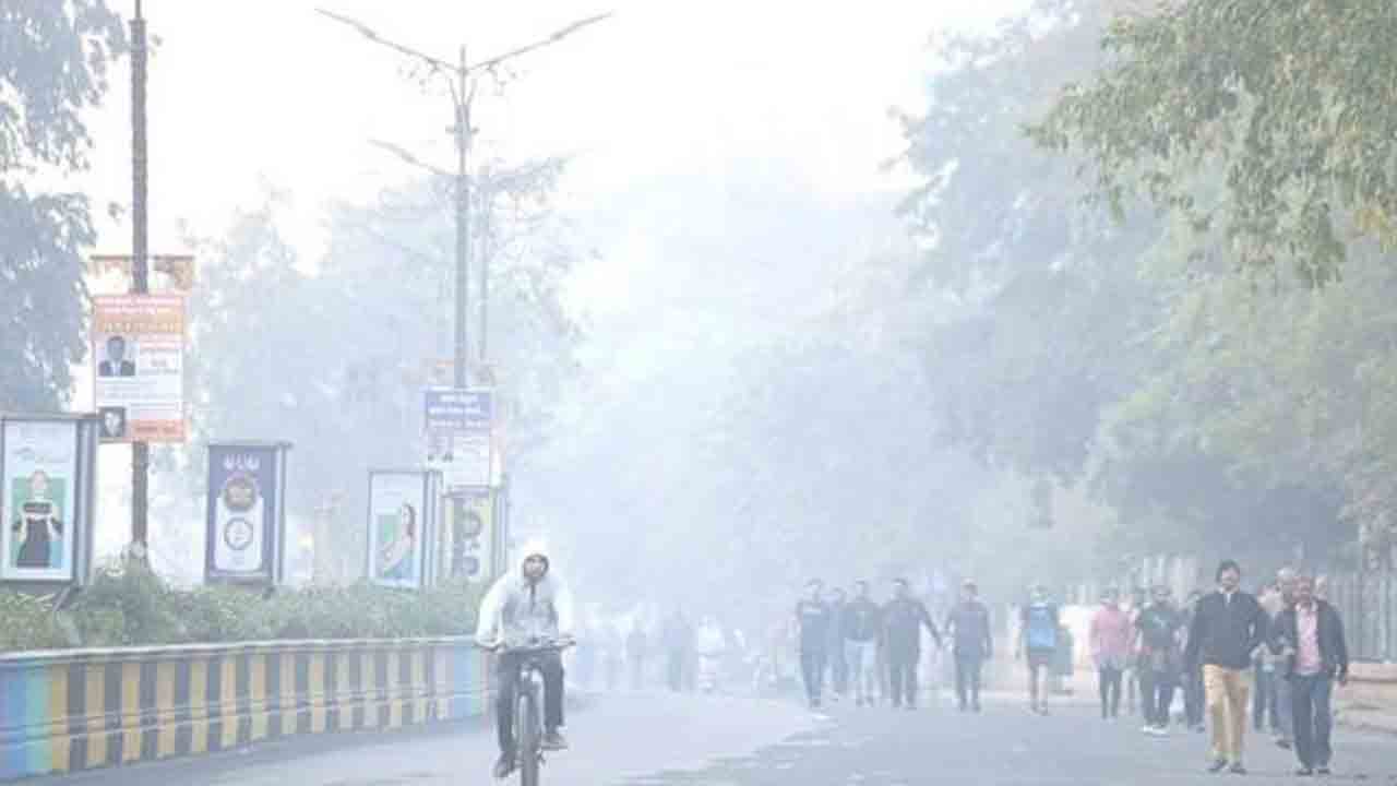 మళ్లీ పెరిగిన చలి తీవ్రత