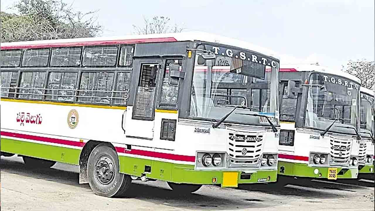 భక్తులపై ఆర్టీసీ ‘స్పెషల్‌’ బాదుడు