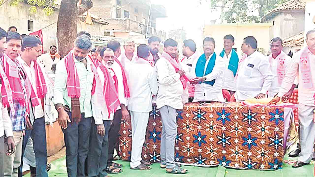 మళ్లీ వచ్చేది బీఆర్‌ఎస్‌ ప్రభుత్వమే