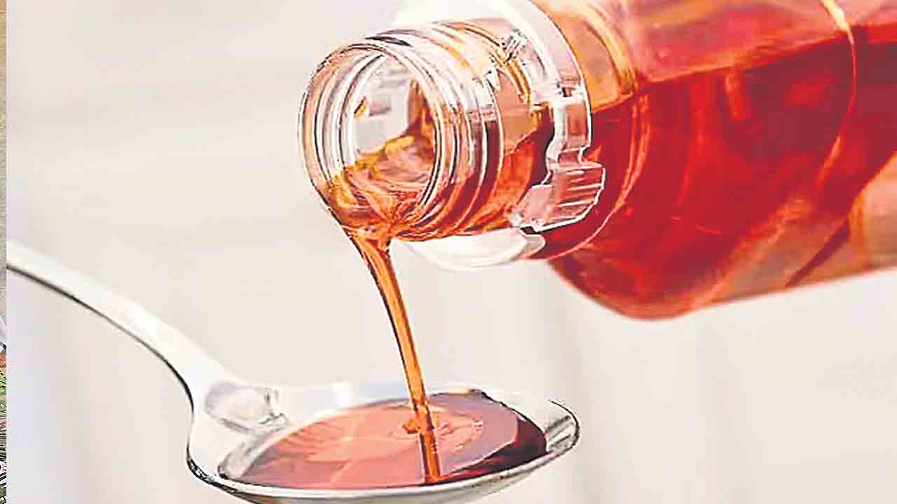 Almont Kid Syrup | అల్మాంట్‌ కిడ్‌ సిరప్‌ను వినియోగించద్దు..తెలంగాణ ఔషధ నియంత్రణ మండలి