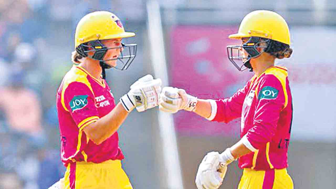 యూపీ ధమాకా