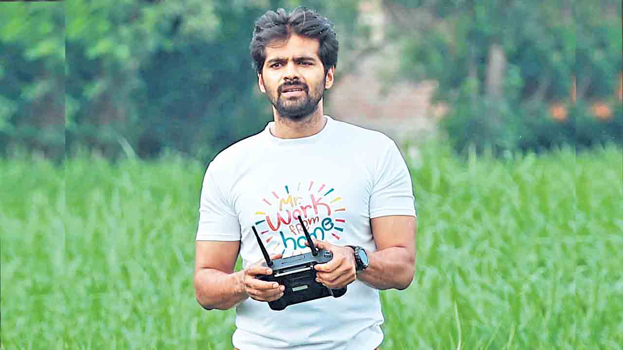 మిస్టర్‌ వర్క్‌ ఫ్రమ్‌ హోమ్‌