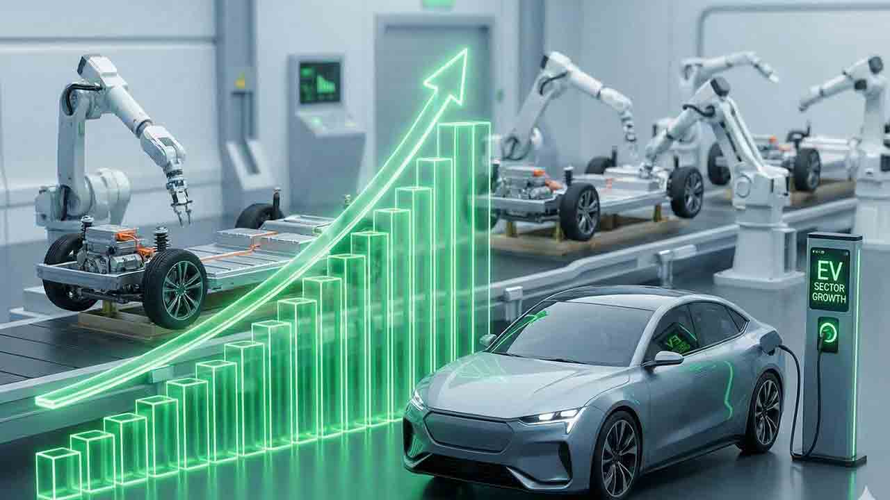 టాప్‌గేర్‌లో ఈవీ సేల్స్‌