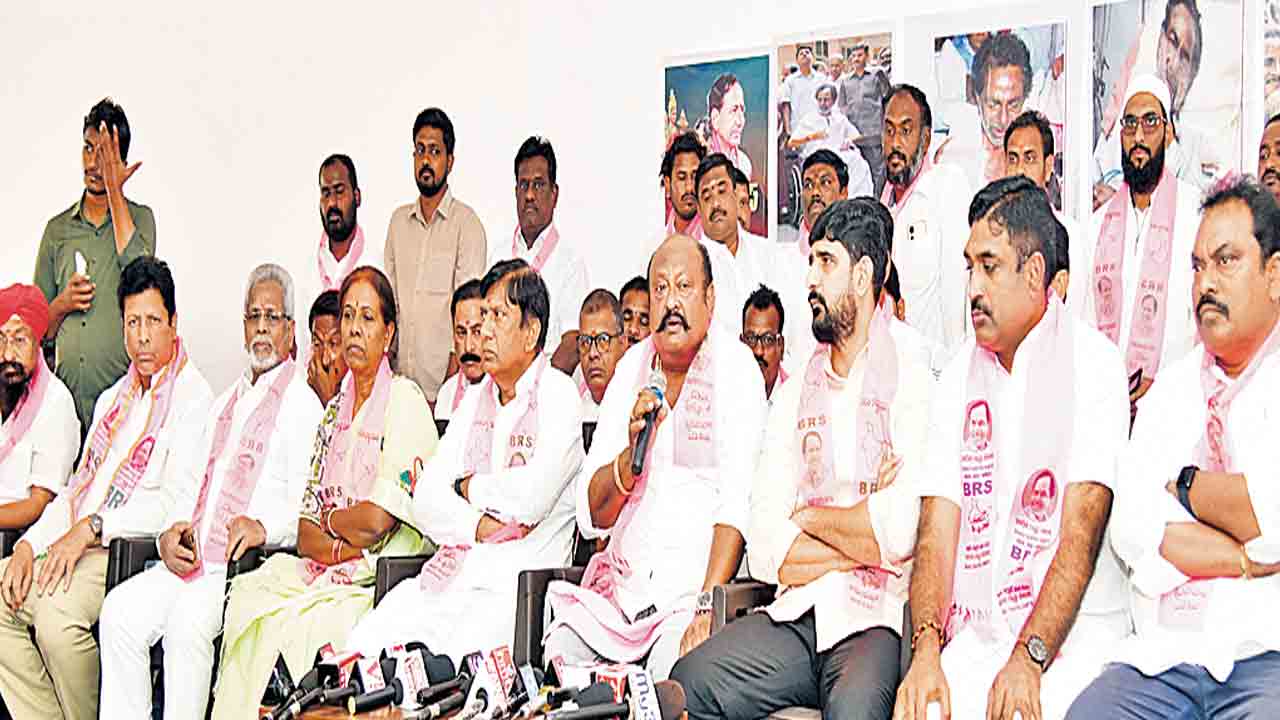 కాంగ్రెస్‌కు ఎదురుగాలి తప్పదు