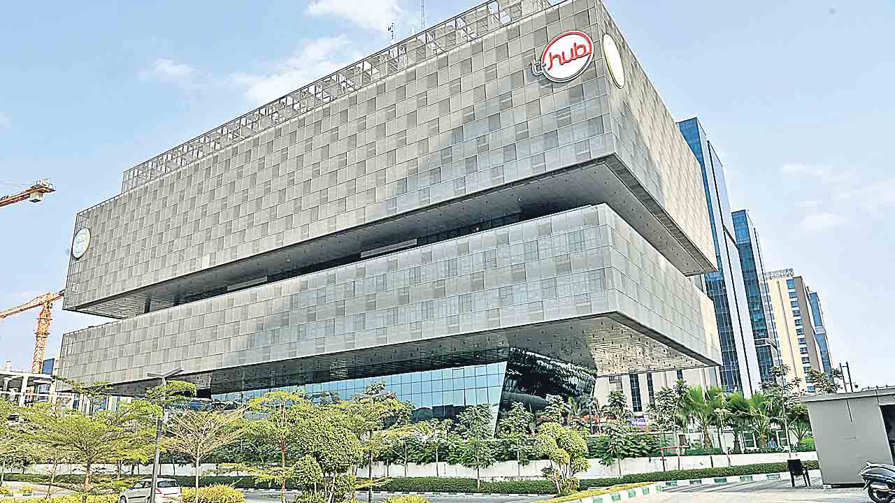 బీఆర్‌ఎస్‌ సర్కార్‌ స్టార్టప్‌లకు కేరాఫ్‌